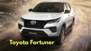 Toyota Fortuner 2025 A Refined Legend for the Indian Roads