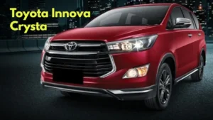 Toyota Innova Hycross Expanding the Hybrid Horizons in 2025