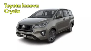 Toyota Innova 2025 A Glimpse into the Future of Family Travel