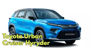 Toyota Urban Cruiser Hyryder SUV Launched A Budget-Friendly Car for Middle Class Families