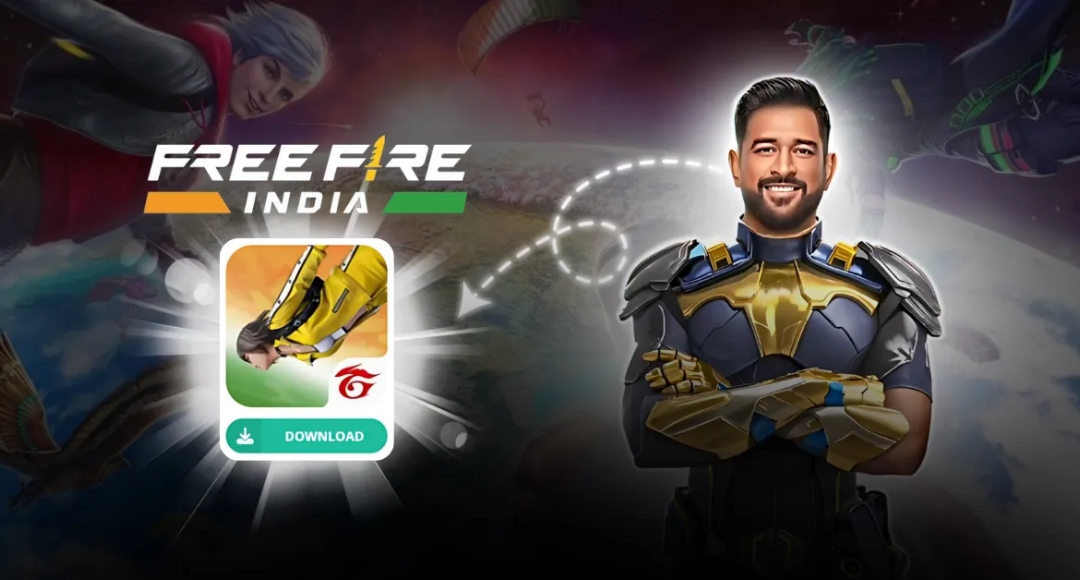 Free Fire India Launch Date