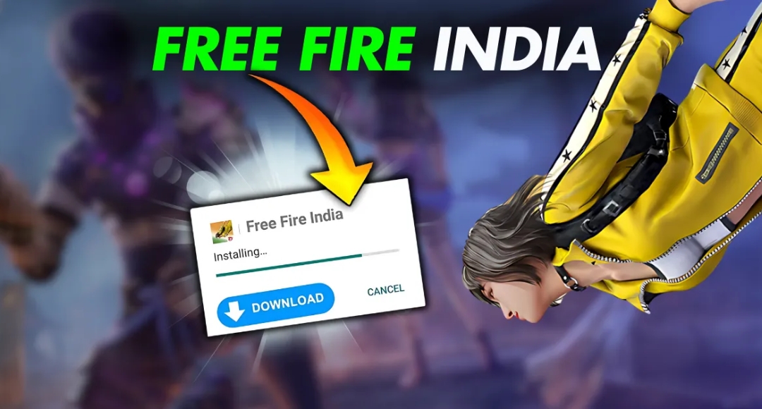 Free Fire India Launch Date