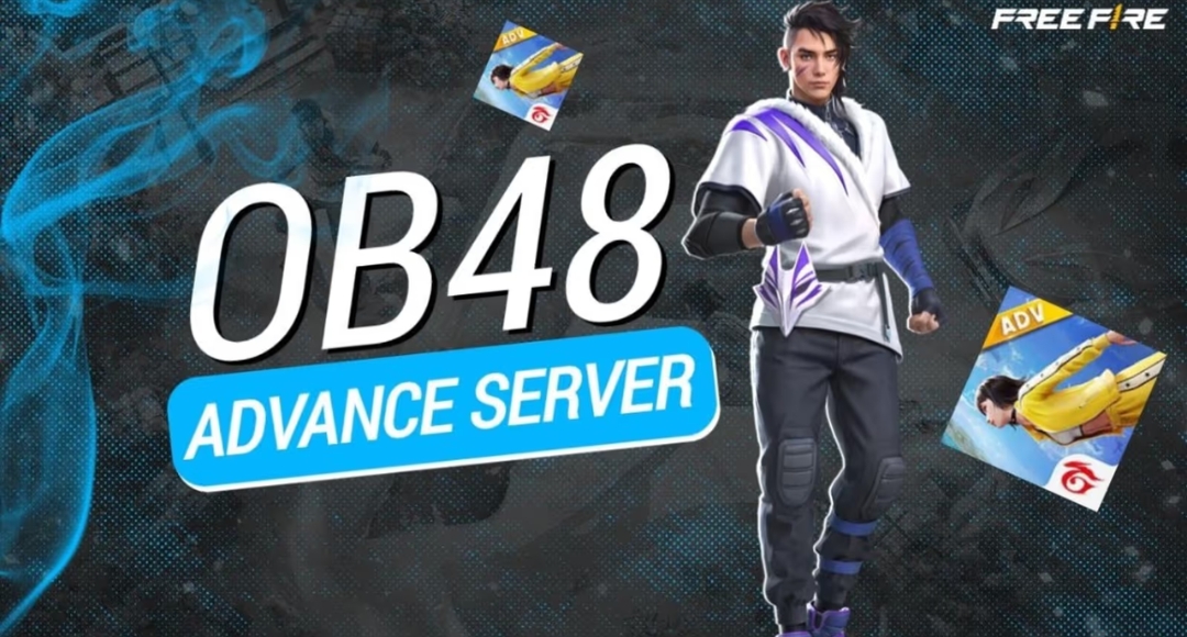 Free Fire OB48 Advance Server