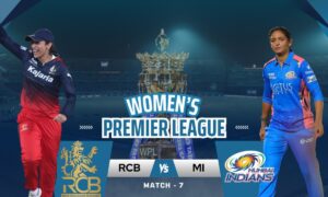 Final-Over Drama Mumbai Indians Chase Down 168 to Hand RCB First Defeat of WPL 2025