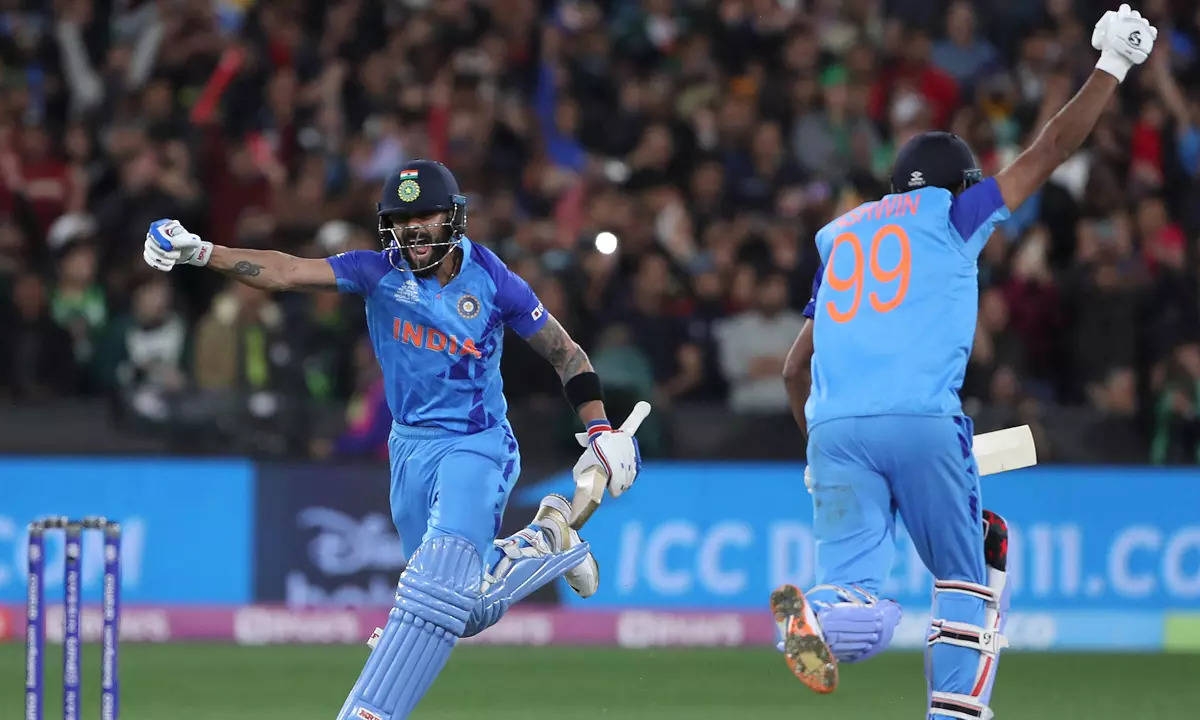 India vs Pakistan Champions Trophy 2025: Virat Kohli Masterclass Seals Thrilling Victory for India