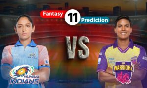 MI-W vs UP-W WPL 2025 Match Prediction