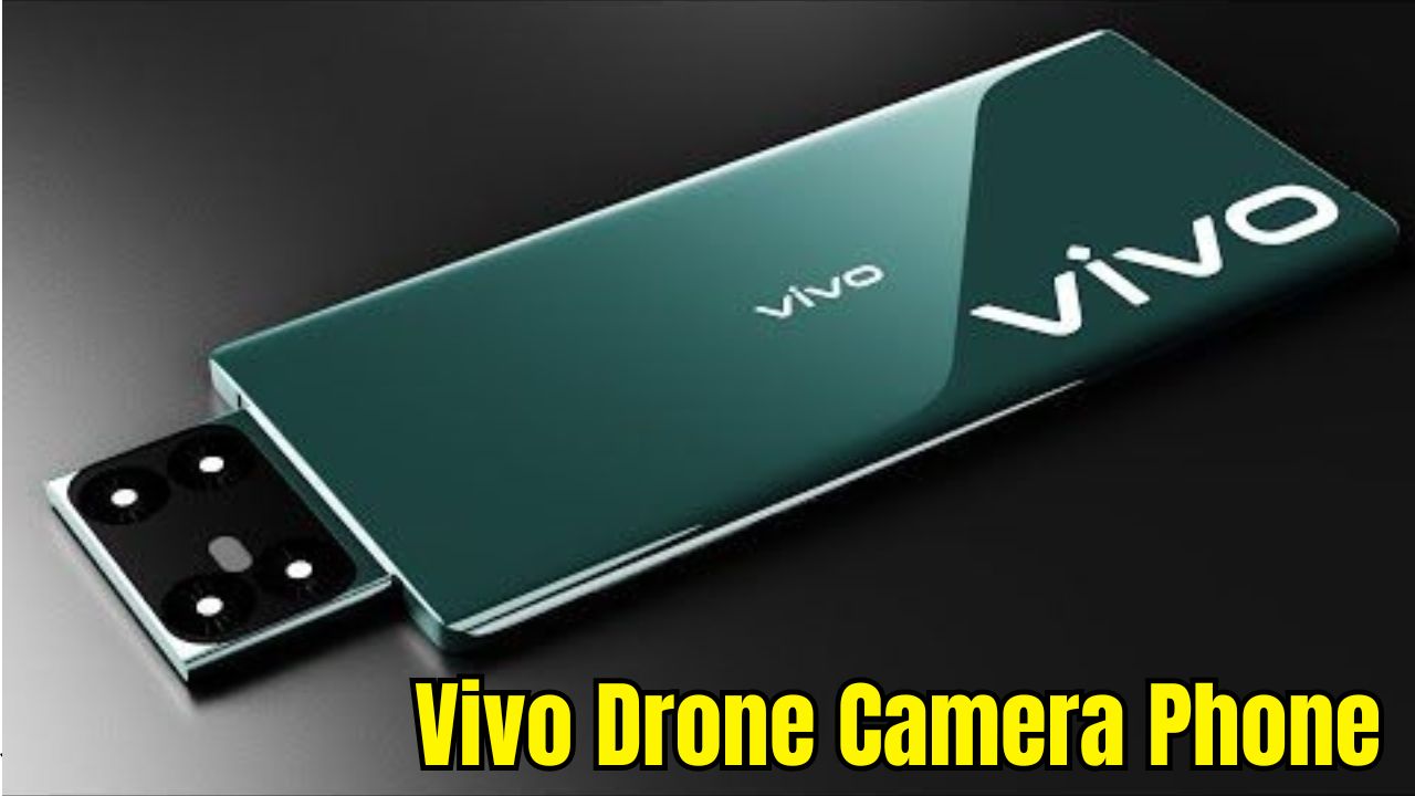 Vivo Drone Camera Phone