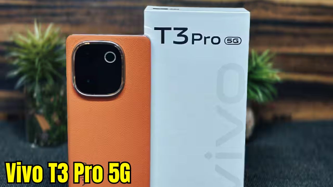 Vivo T3 Pro 5G