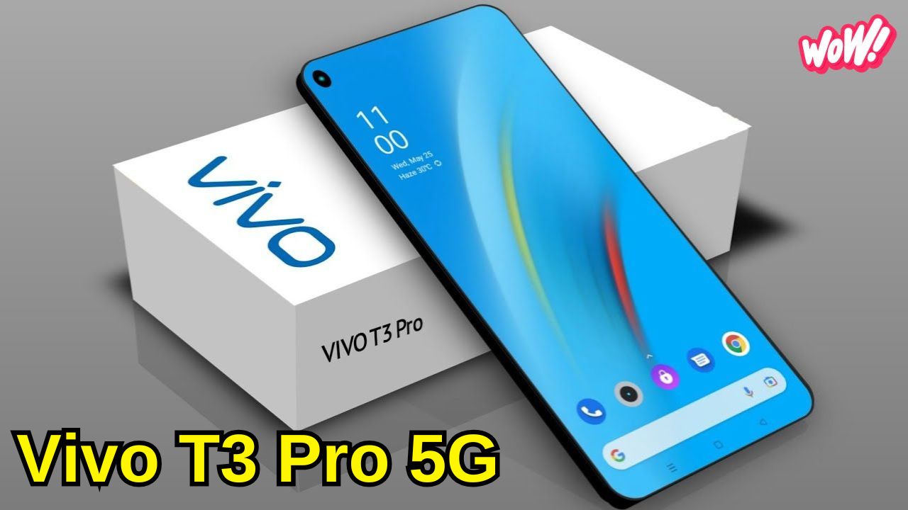 Vivo T3 Pro 5G