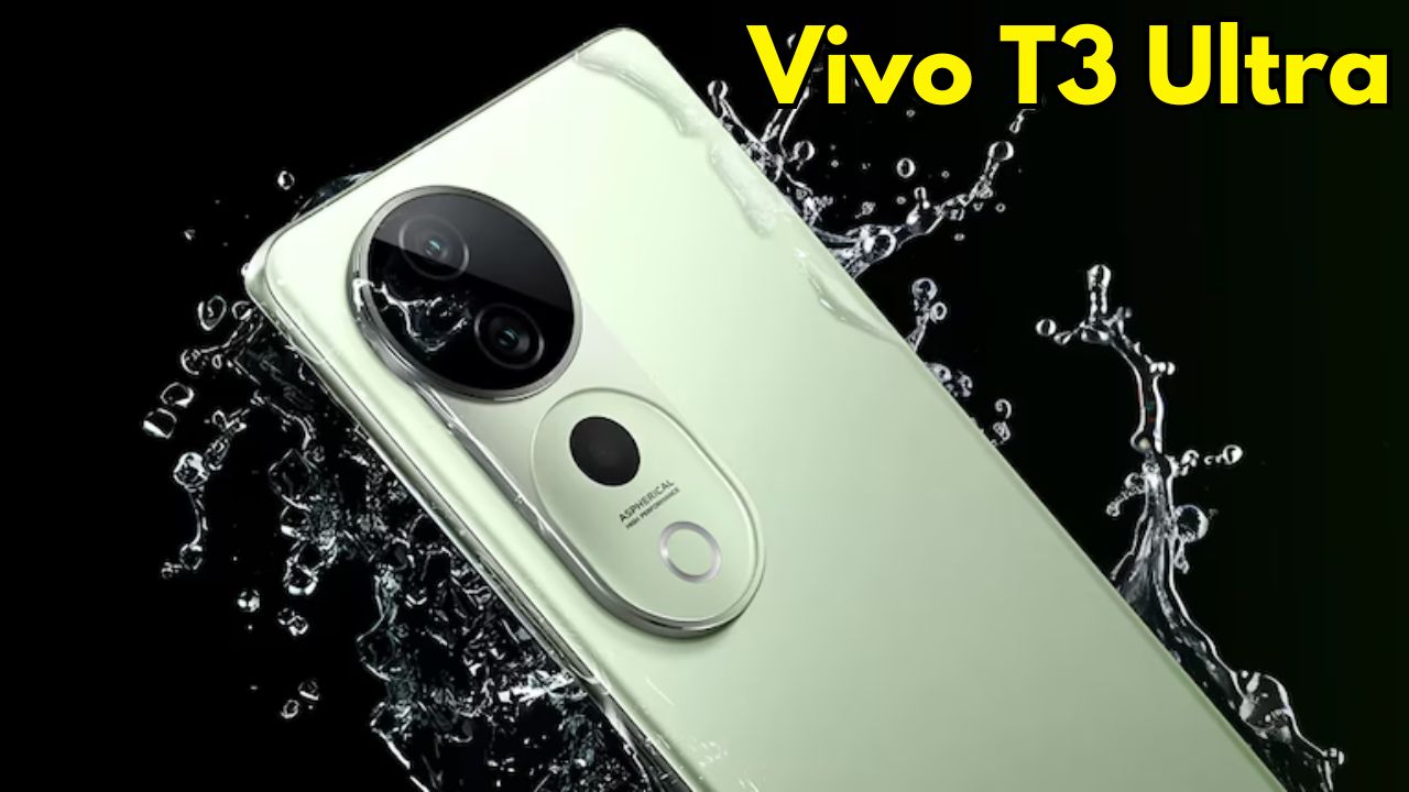 Vivo T3 Ultra