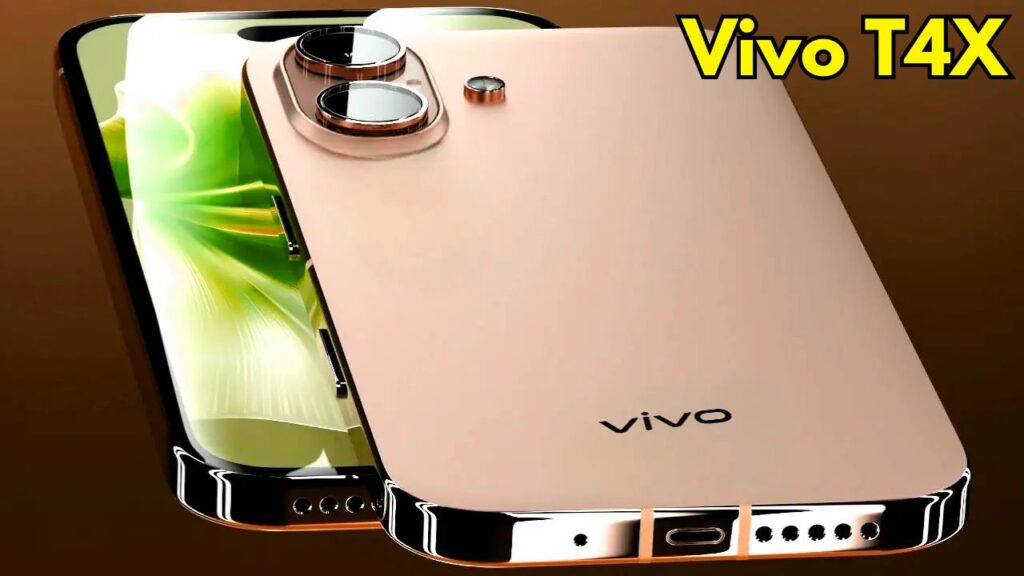 Vivo T4X 5G