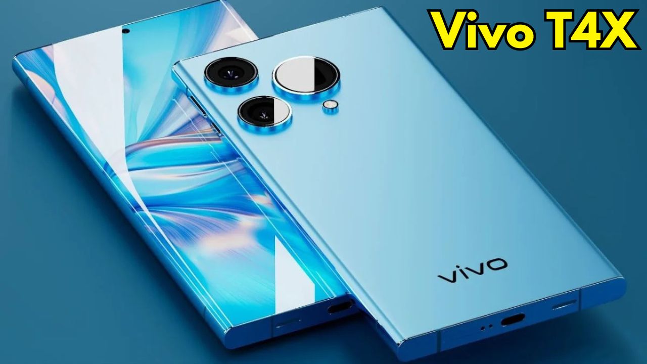 Vivo T4x 