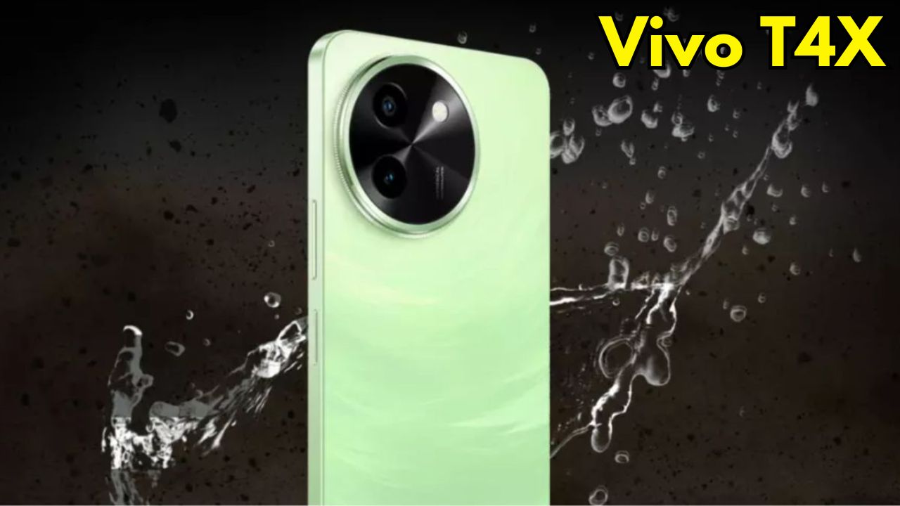 Vivo T4x 