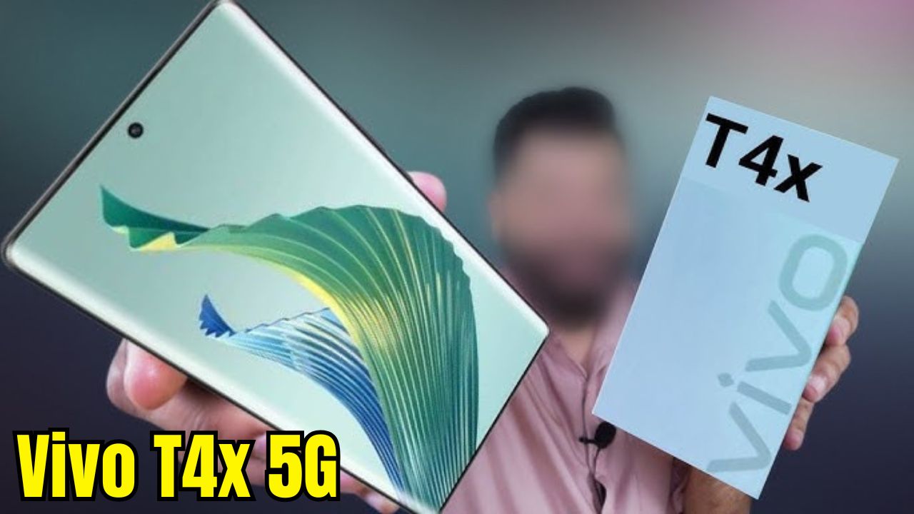 Vivo T4X 5G