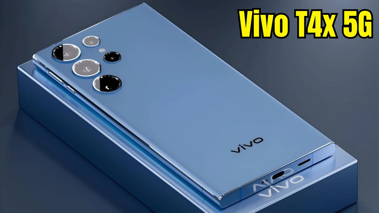 Vivo T4X 5G