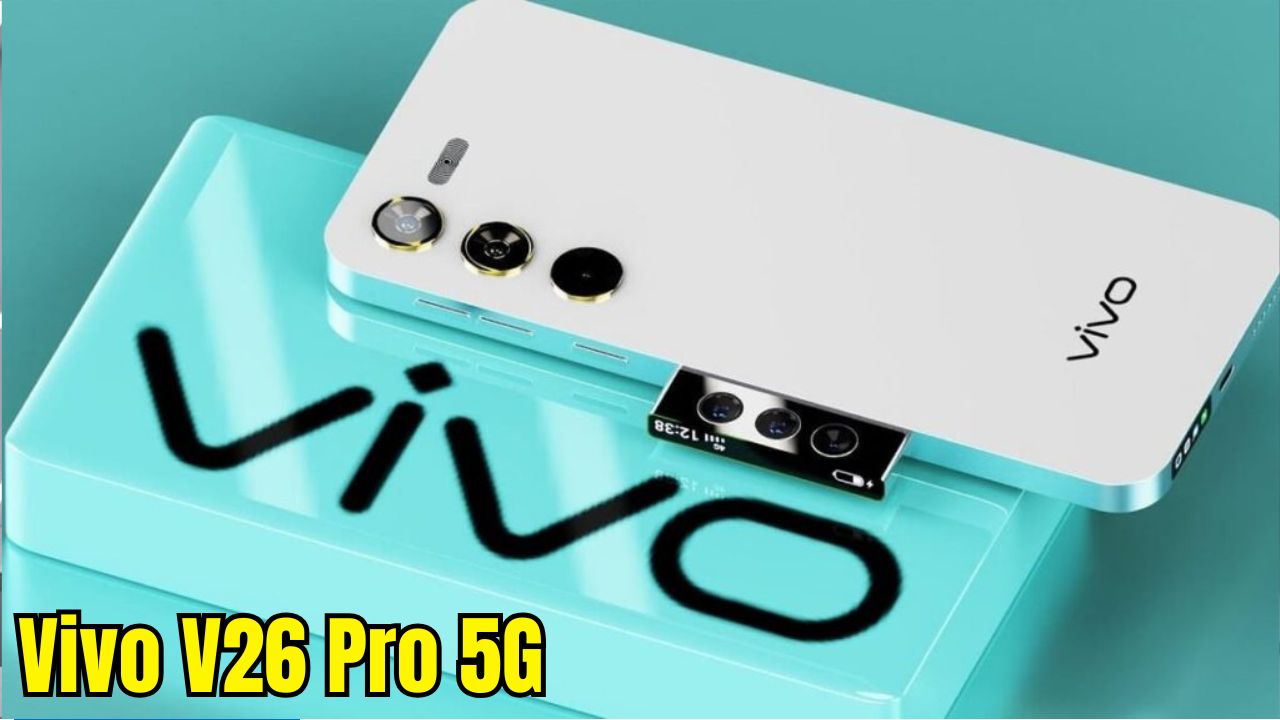 Vivo V26 Pro 5G