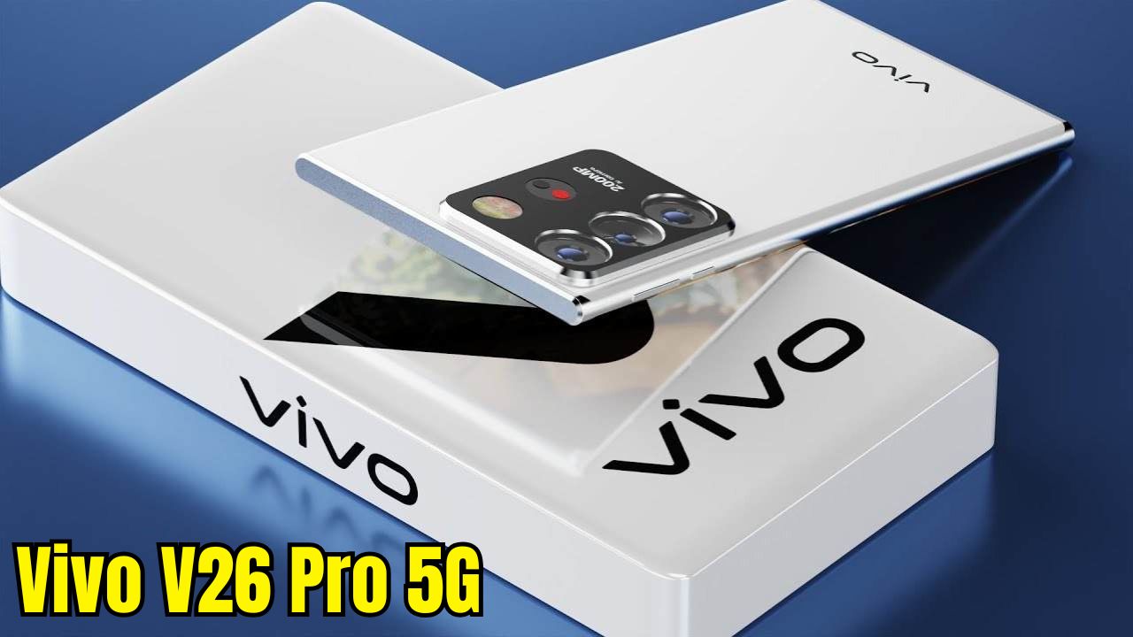 Vivo V26 Pro 5G