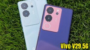 Vivo V29 5G With 200MP Camera And Great Processor, Get Premium Look At Cheap Price