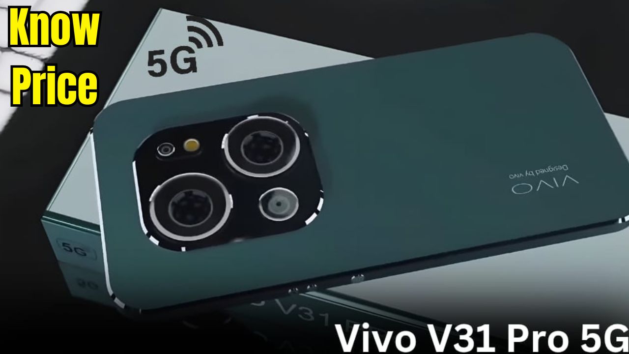 Vivo V31 5G