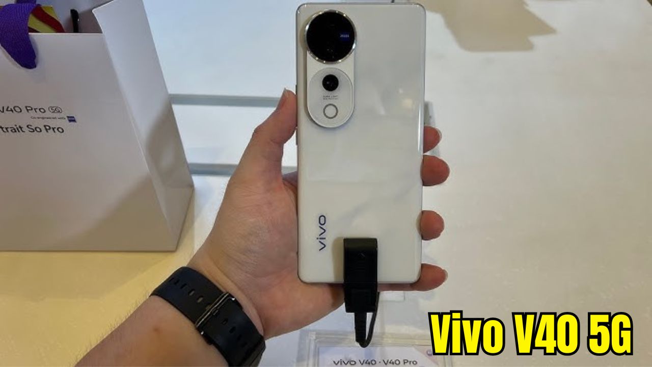 Vivo V40 5G