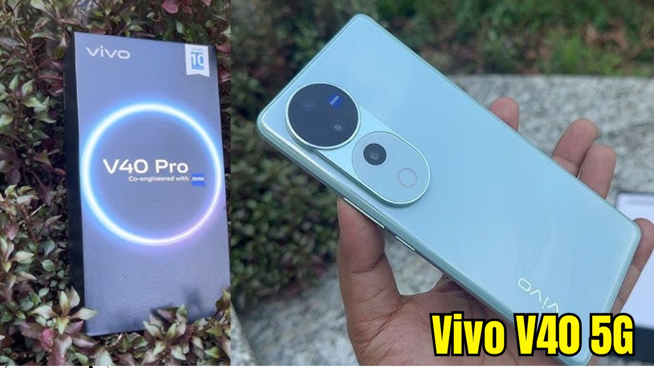 Vivo V40 5G