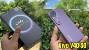 Vivo V40 5G Come With 7700mAH Battery And 240MP Camera, See Price And Features