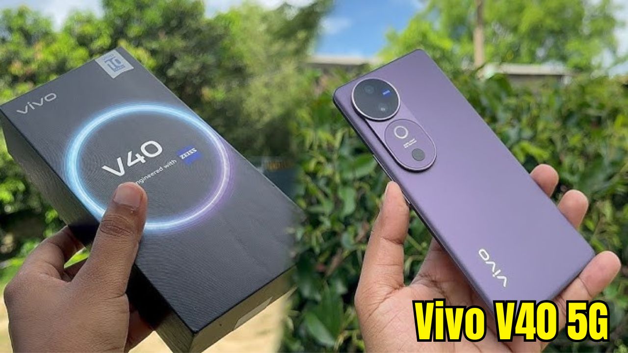 Vivo V40 5G