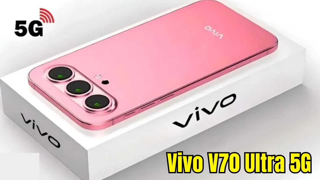 Vivo V70 Ultra 5G