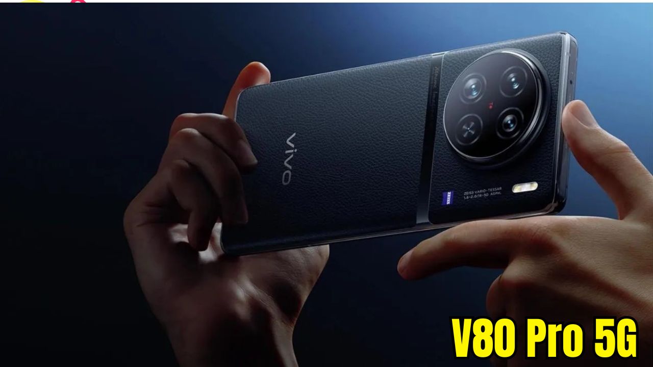 Vivo V80 Pro 5G