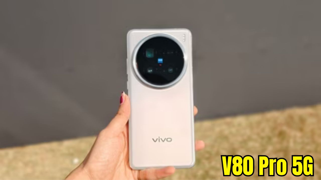 Vivo V80 Pro 5G