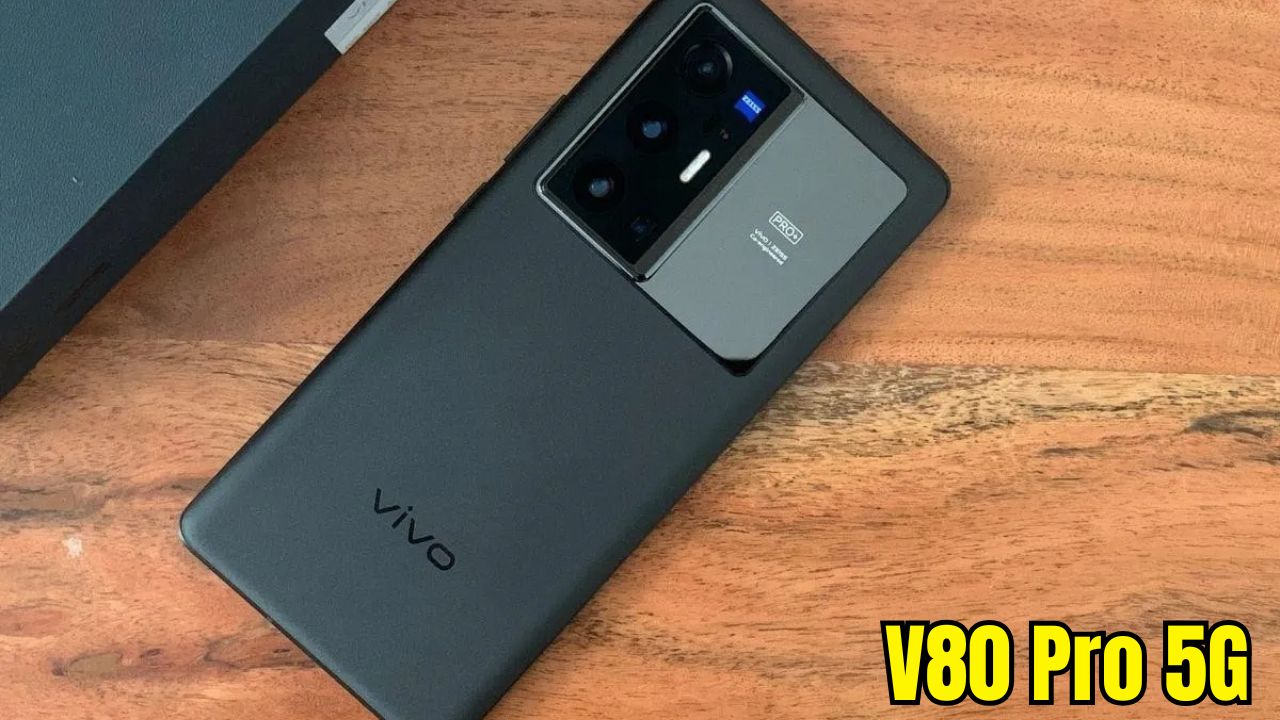 Vivo V80 Pro 5G