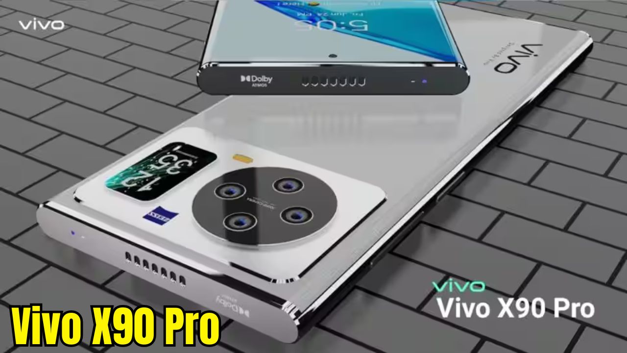 Vivo X90 Pro