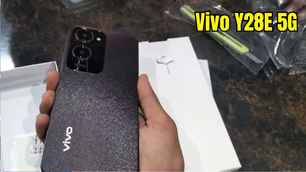 Vivo Y28e 5G