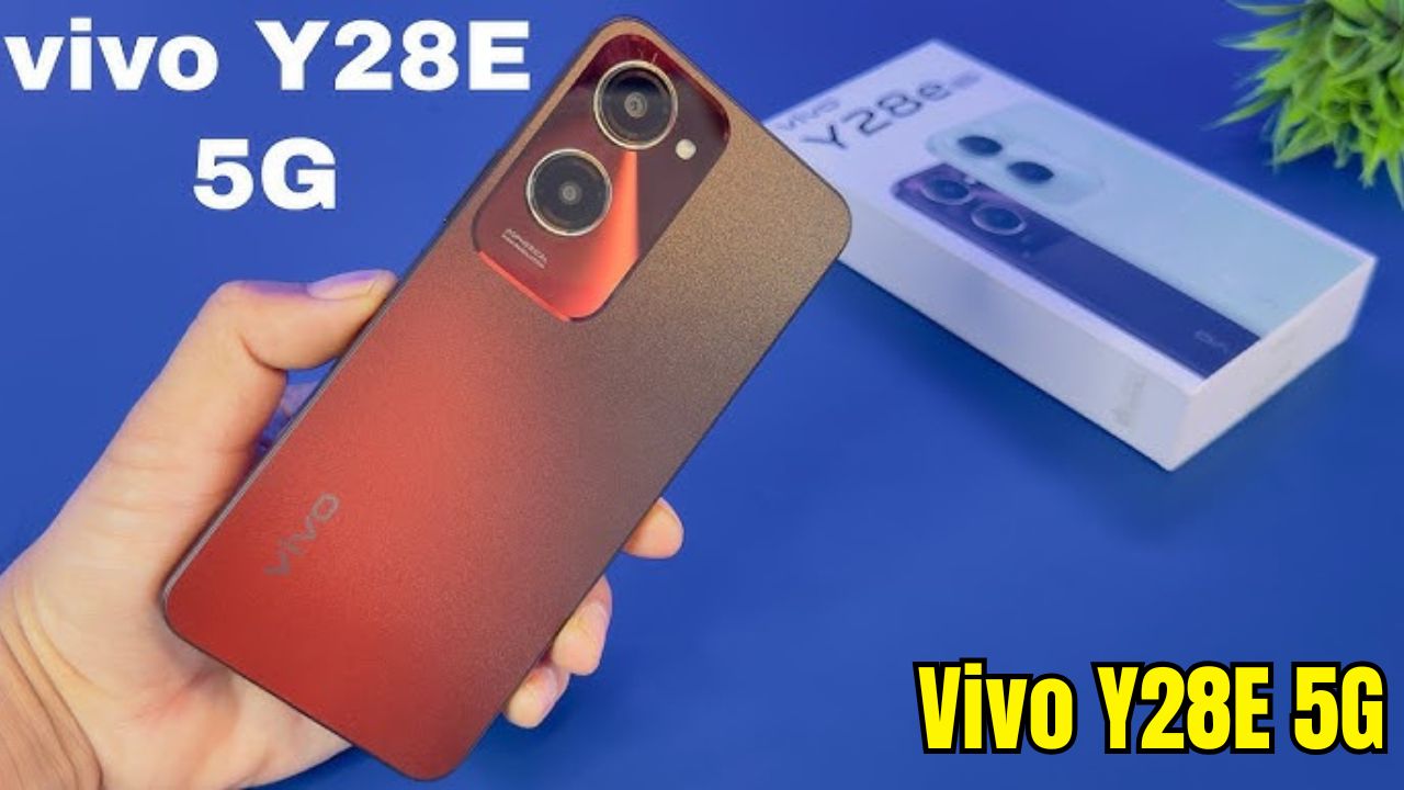 Vivo Y28e 5G