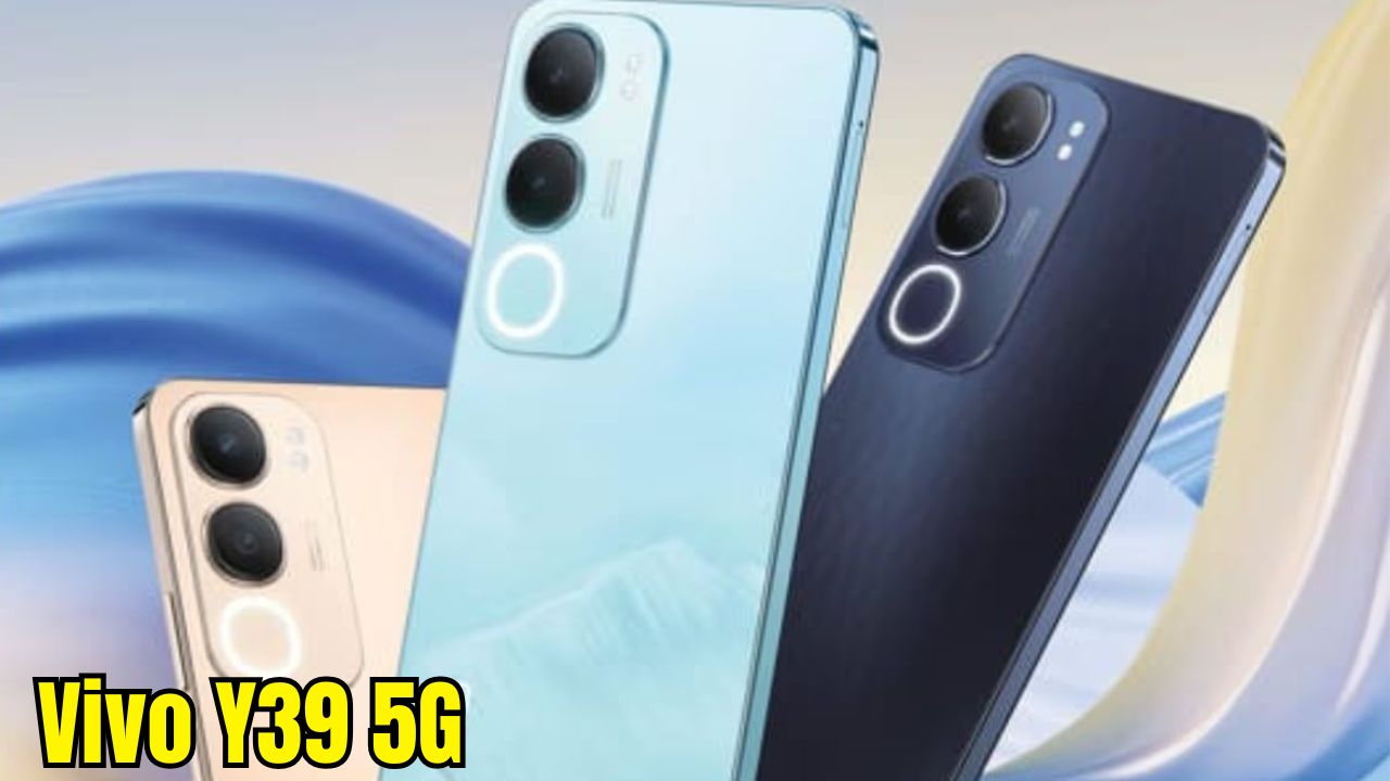 Vivo Y39 5G