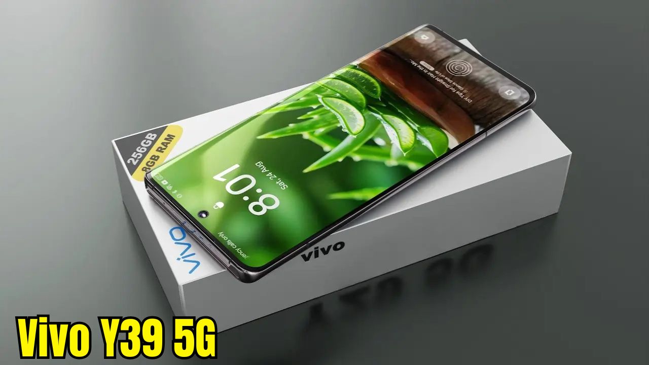 Vivo Y39 5G