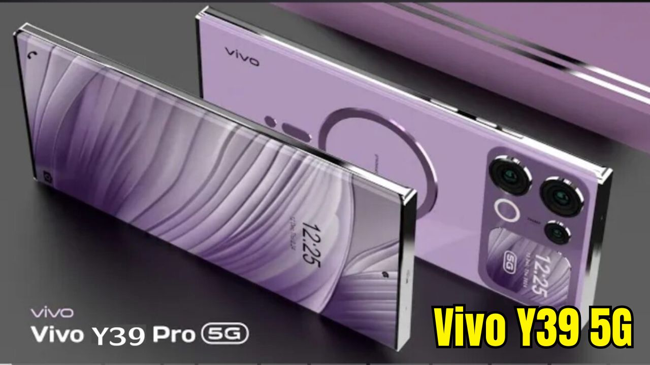 Vivo Y39 5G