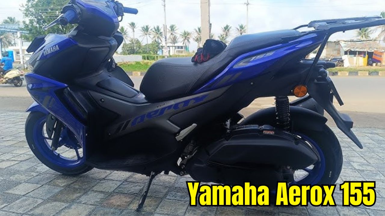 Yamaha Aerox 155