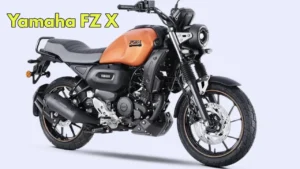 Yamaha FZ-X Launched with 149cc Engine And Amazing Features Check Price And Details