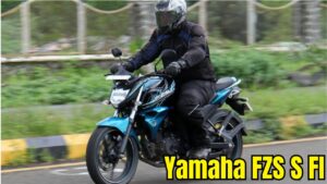 Yamaha FZS S FI