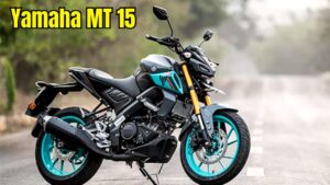 Yamaha MT 15