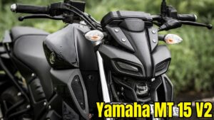 Yamaha MT 15 V2