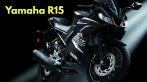 Yamaha R15 V4 Dominating The Track and Street in 2025