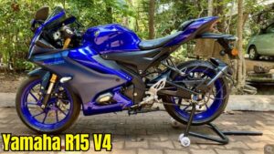 Yamaha R15 V4