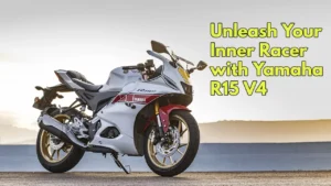 Yamaha R15 V4 2025 Unleashing the Next Level of Riding Thrills in India