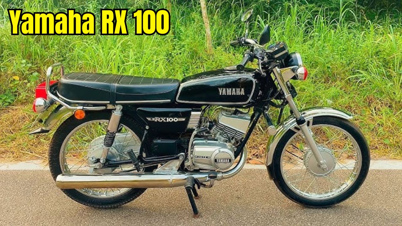 Yamaha RX100