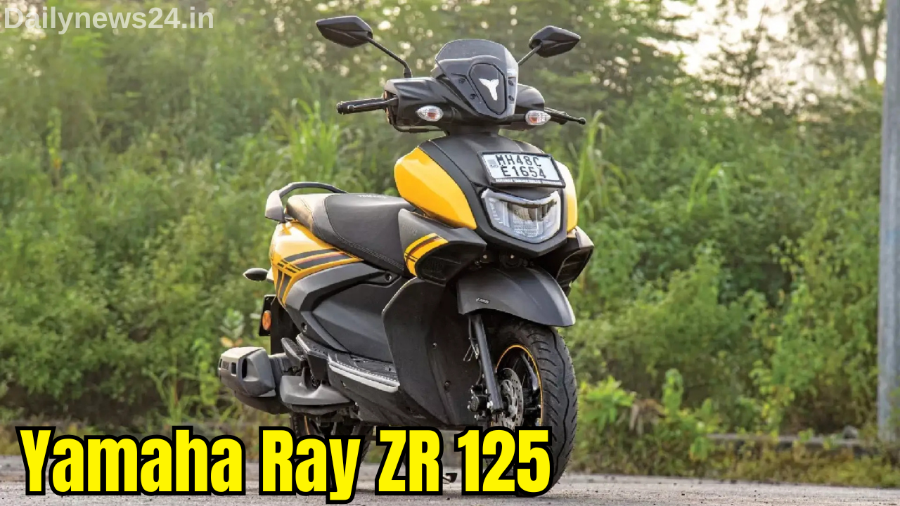 Yamaha Ray ZR 125