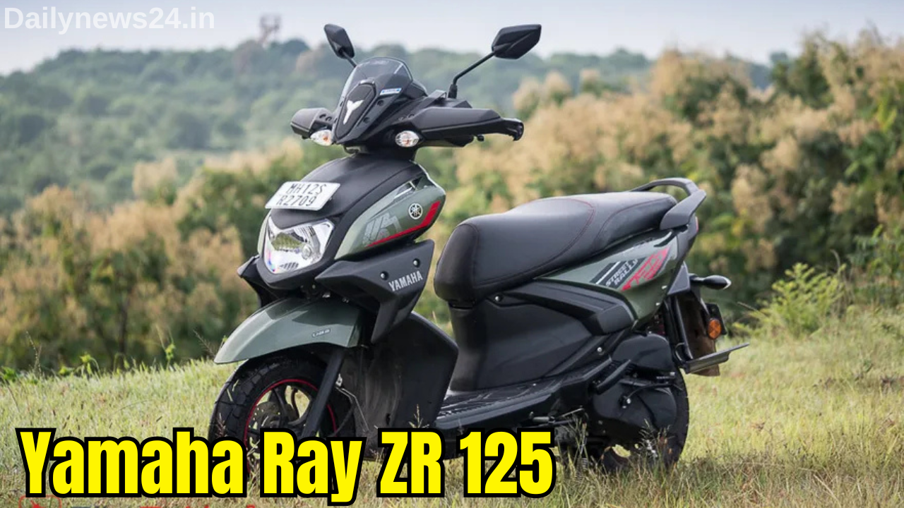 Yamaha Ray ZR 125