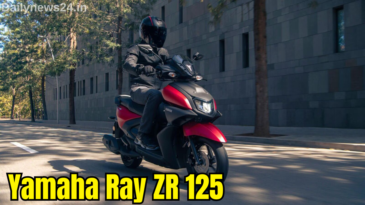 Yamaha Ray ZR 125