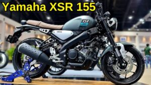 Launched Yamaha XSR 155 With Awesome Look And Super Performance, See Price